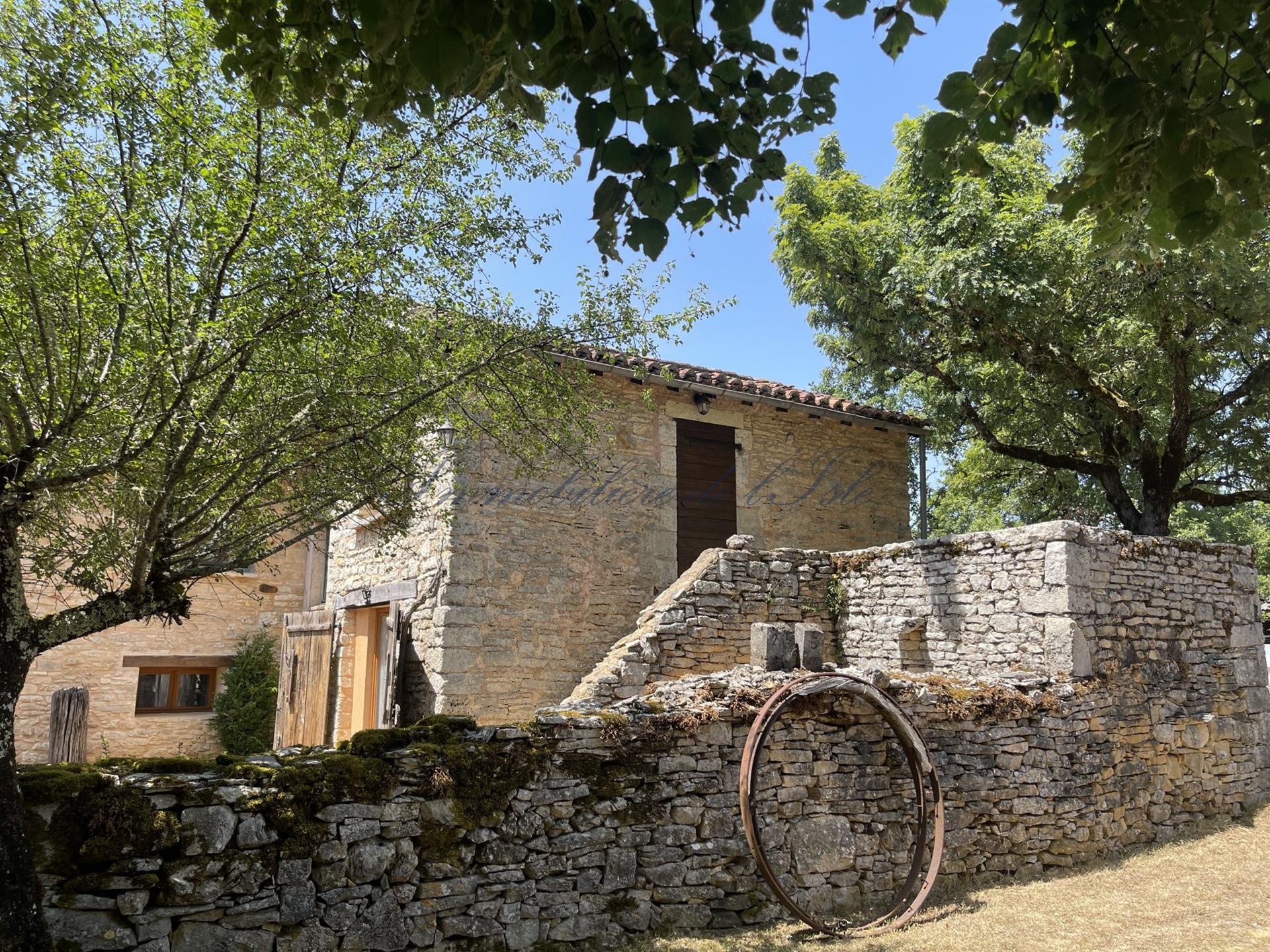 Maison à vendre, 221m², Brouchaud