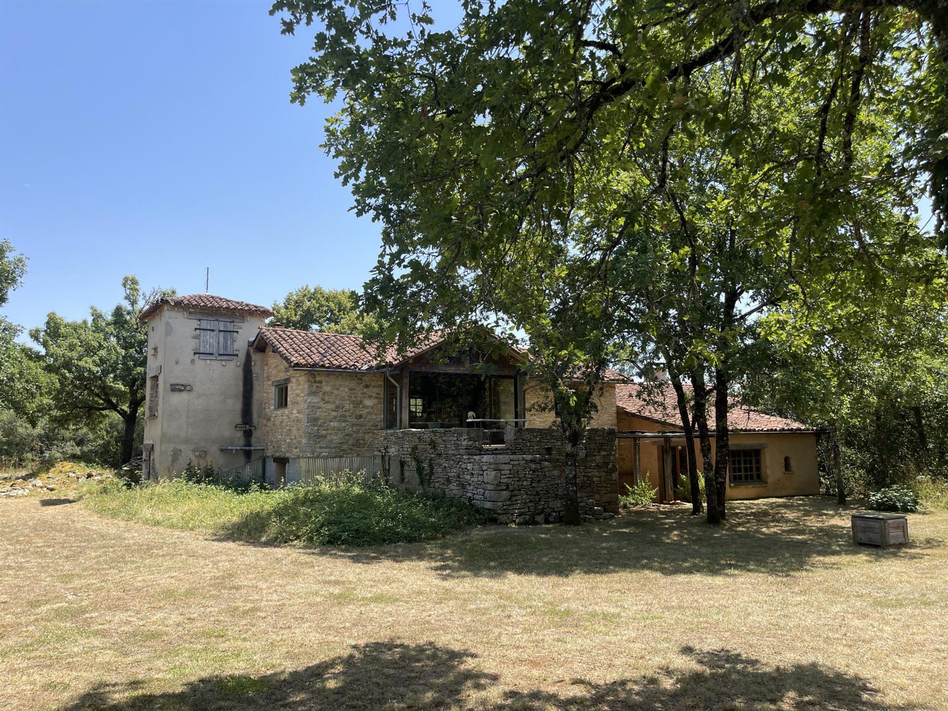 Maison à vendre, 221m², Brouchaud