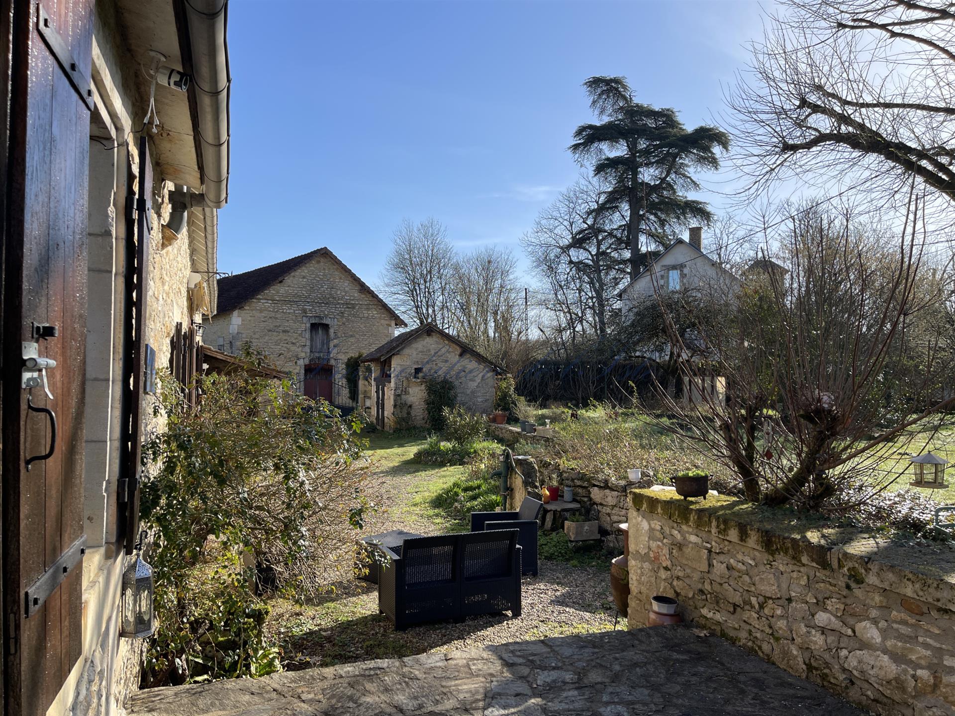 Maison à vendre, 200m², Coulaures
