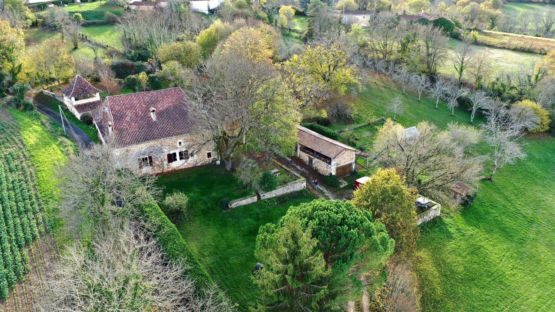 Maison à vendre, 300m², Neuvic