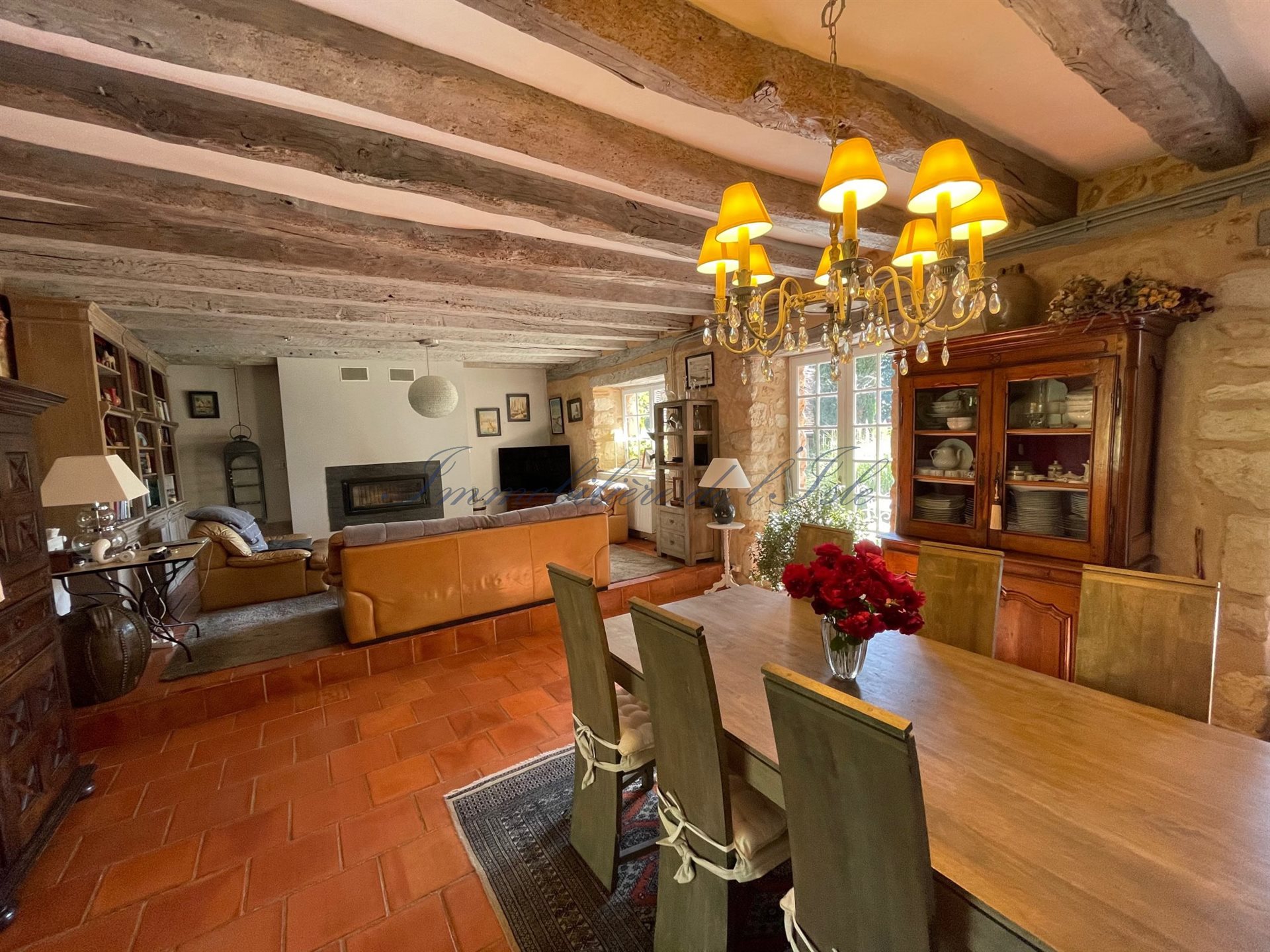 Maison à vendre, 400m², La Douze