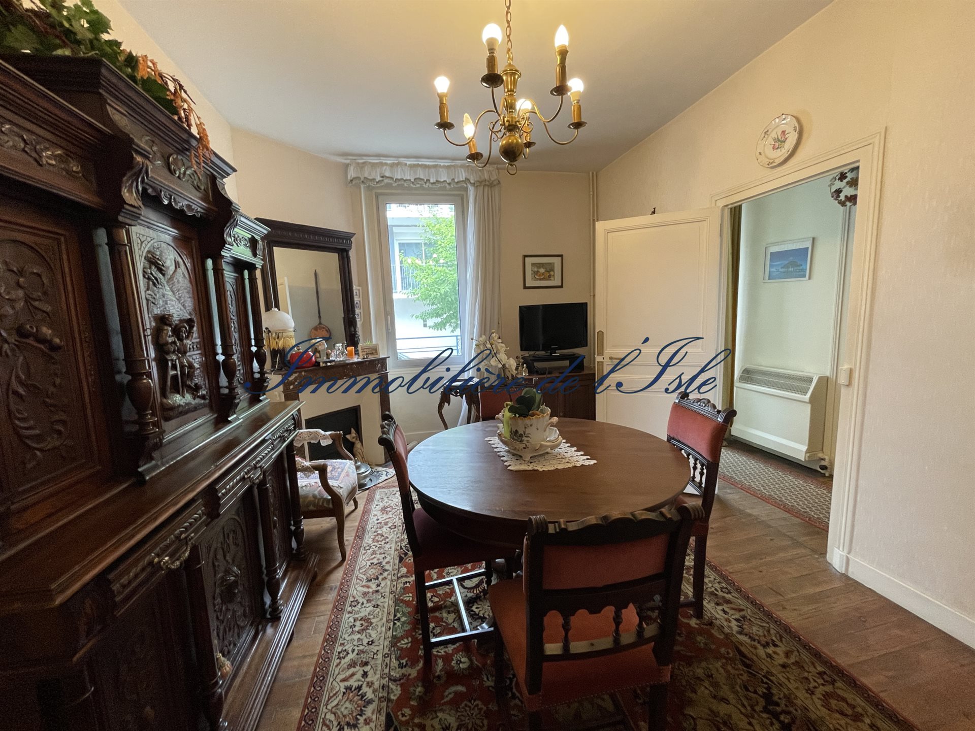 Maison à vendre, 121m², Périgueux