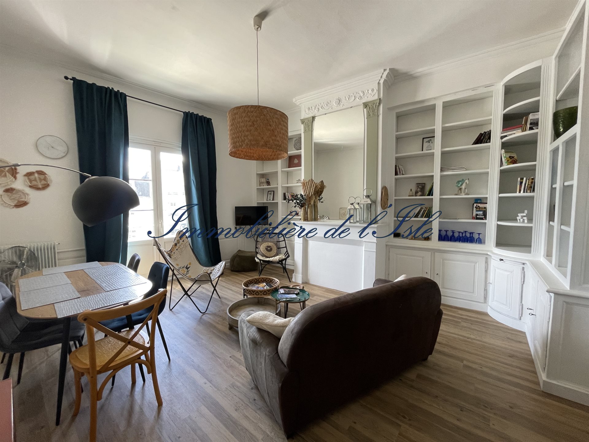 Appartement à vendre, 83m², Périgueux