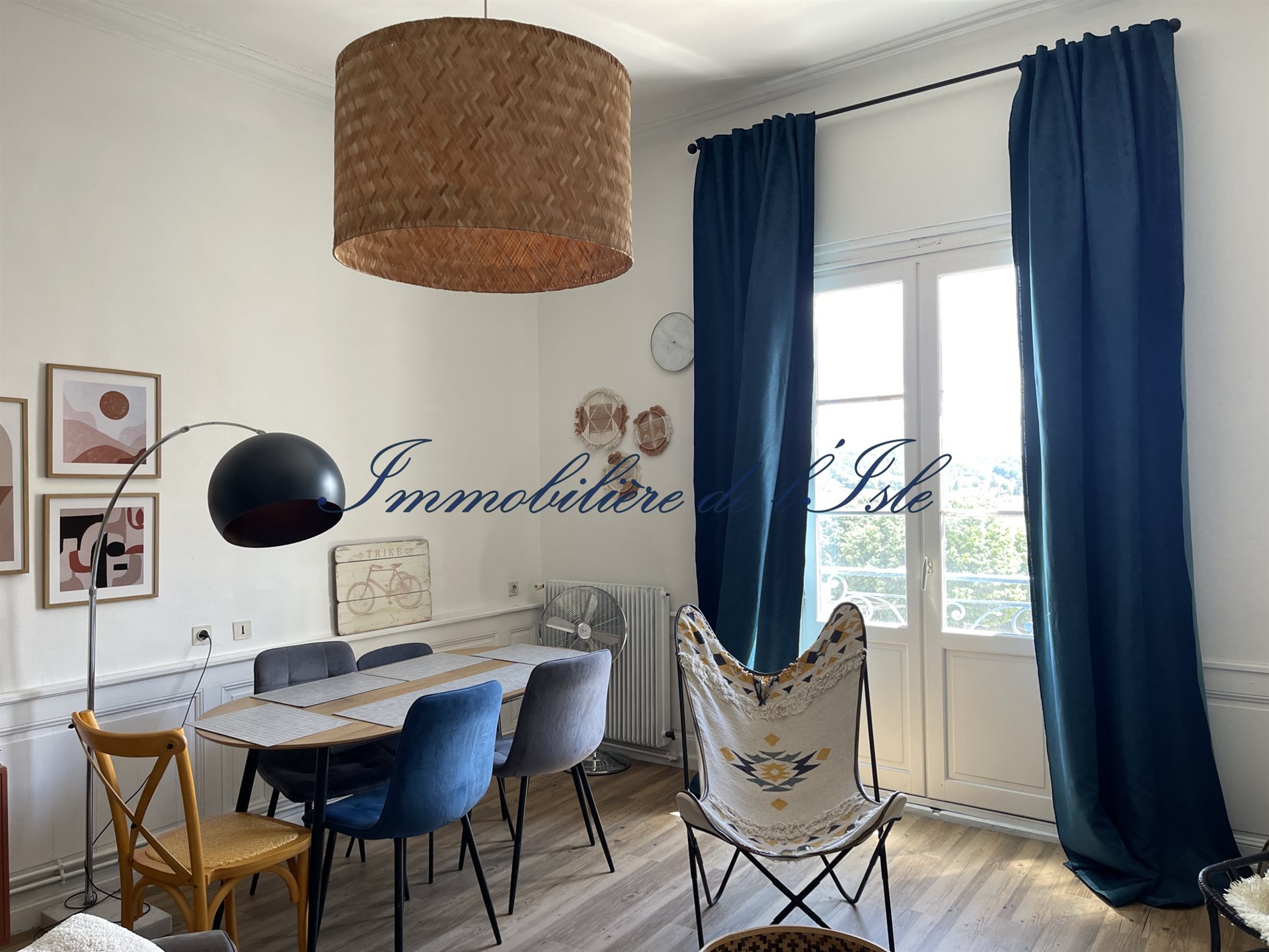 Appartement à vendre, 83m², Périgueux
