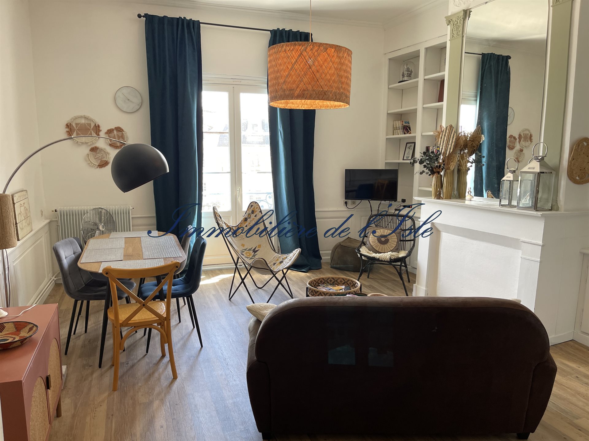 Appartement à vendre, 83m², Périgueux