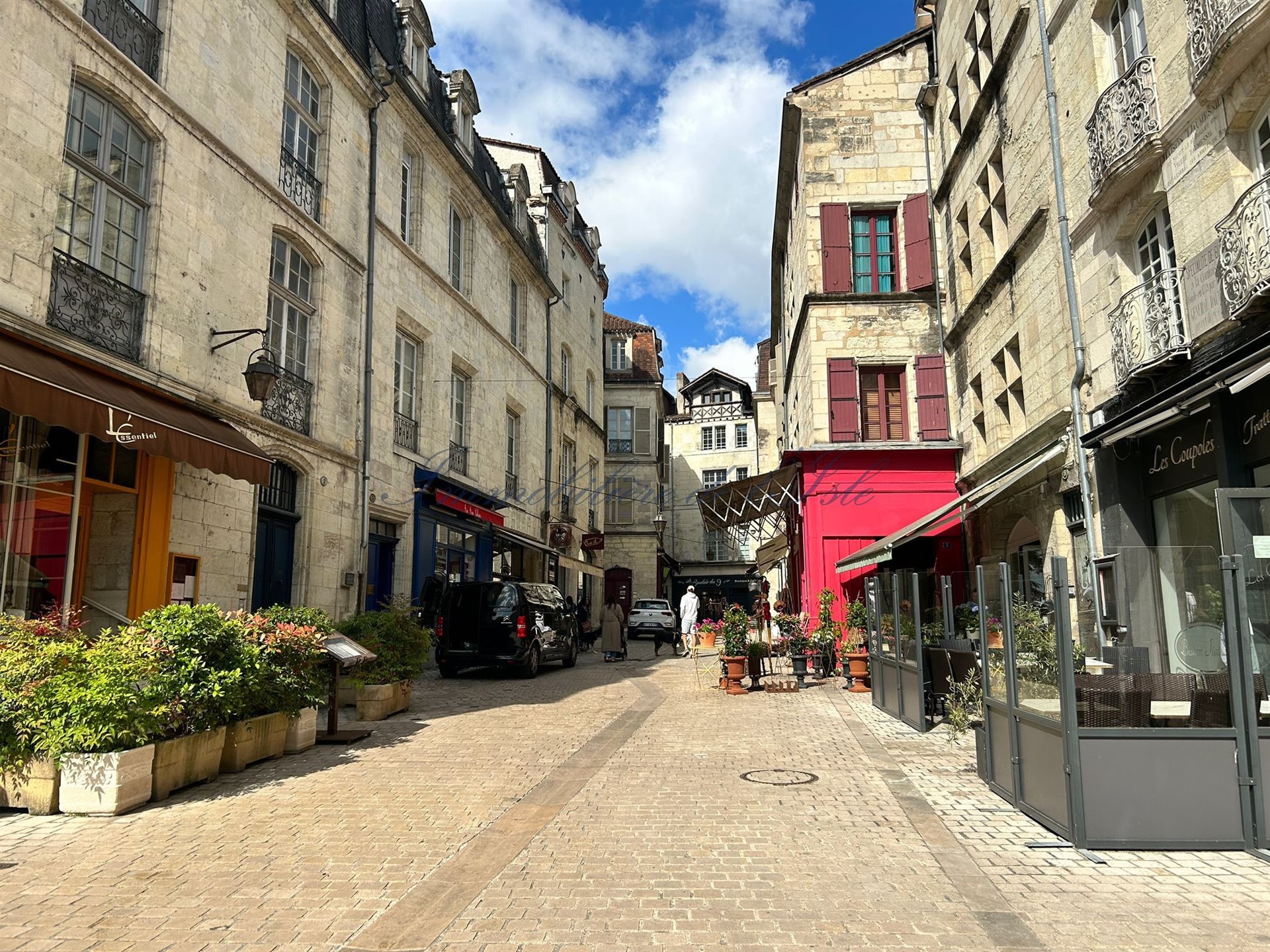 Appartement à vendre, 75m², Périgueux