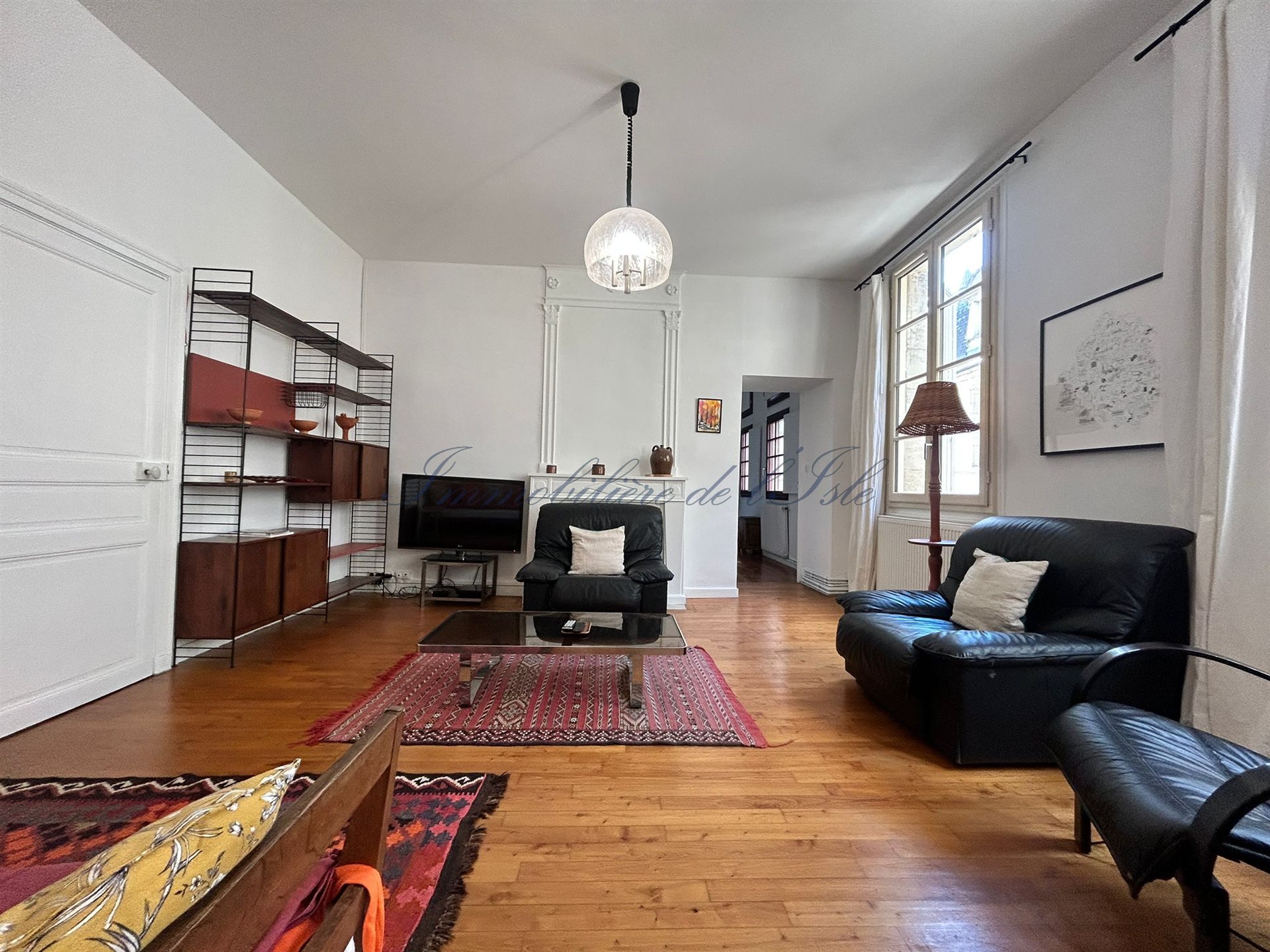 Appartement à vendre, 75m², Périgueux