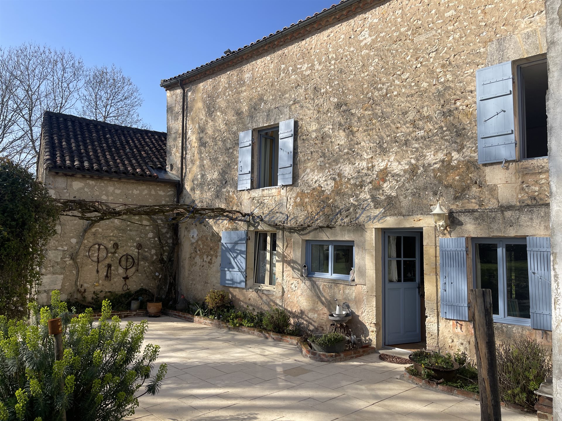 Maison à vendre, 350m², Champcevinel