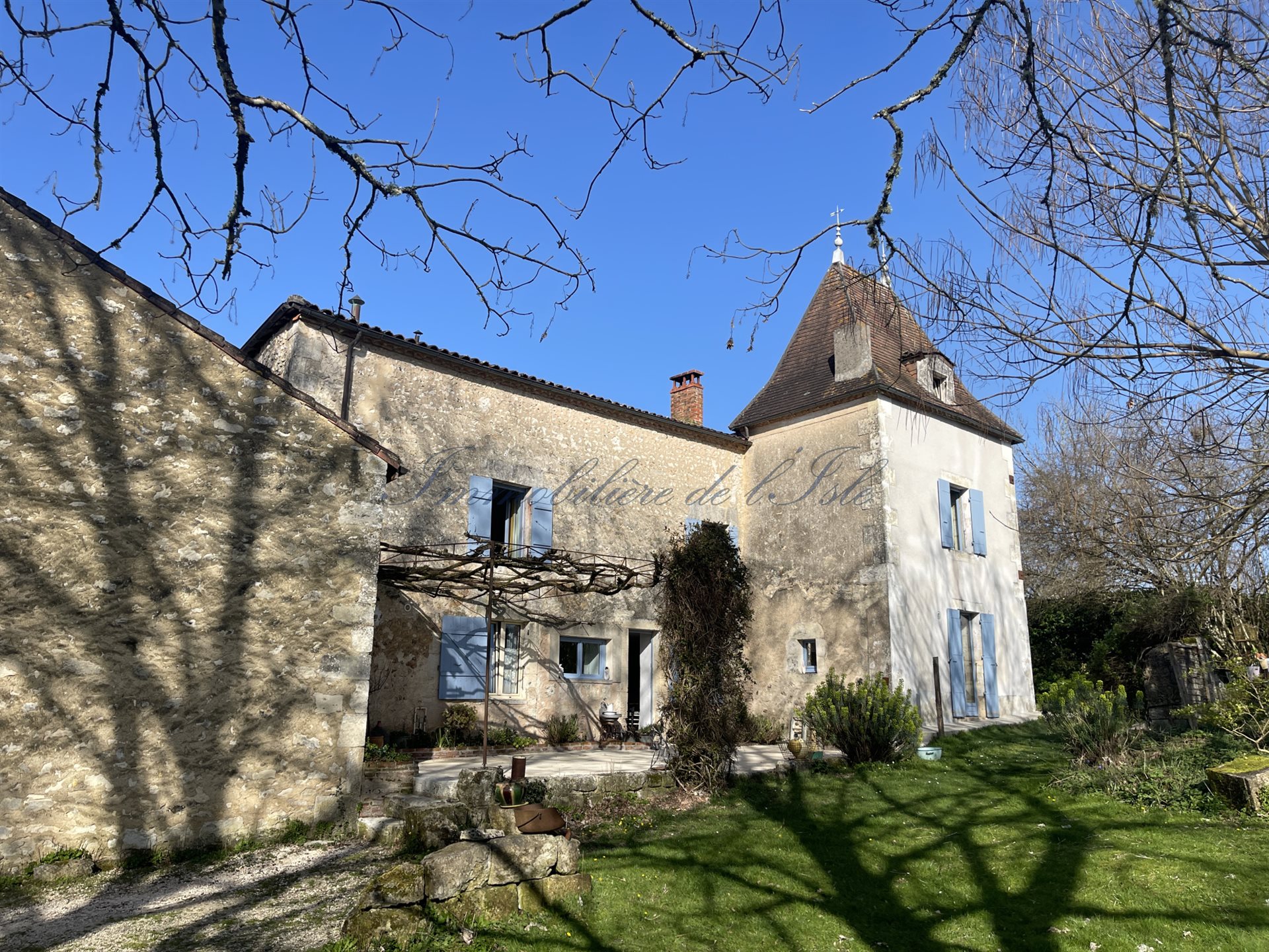 Maison à vendre, 350m², Champcevinel