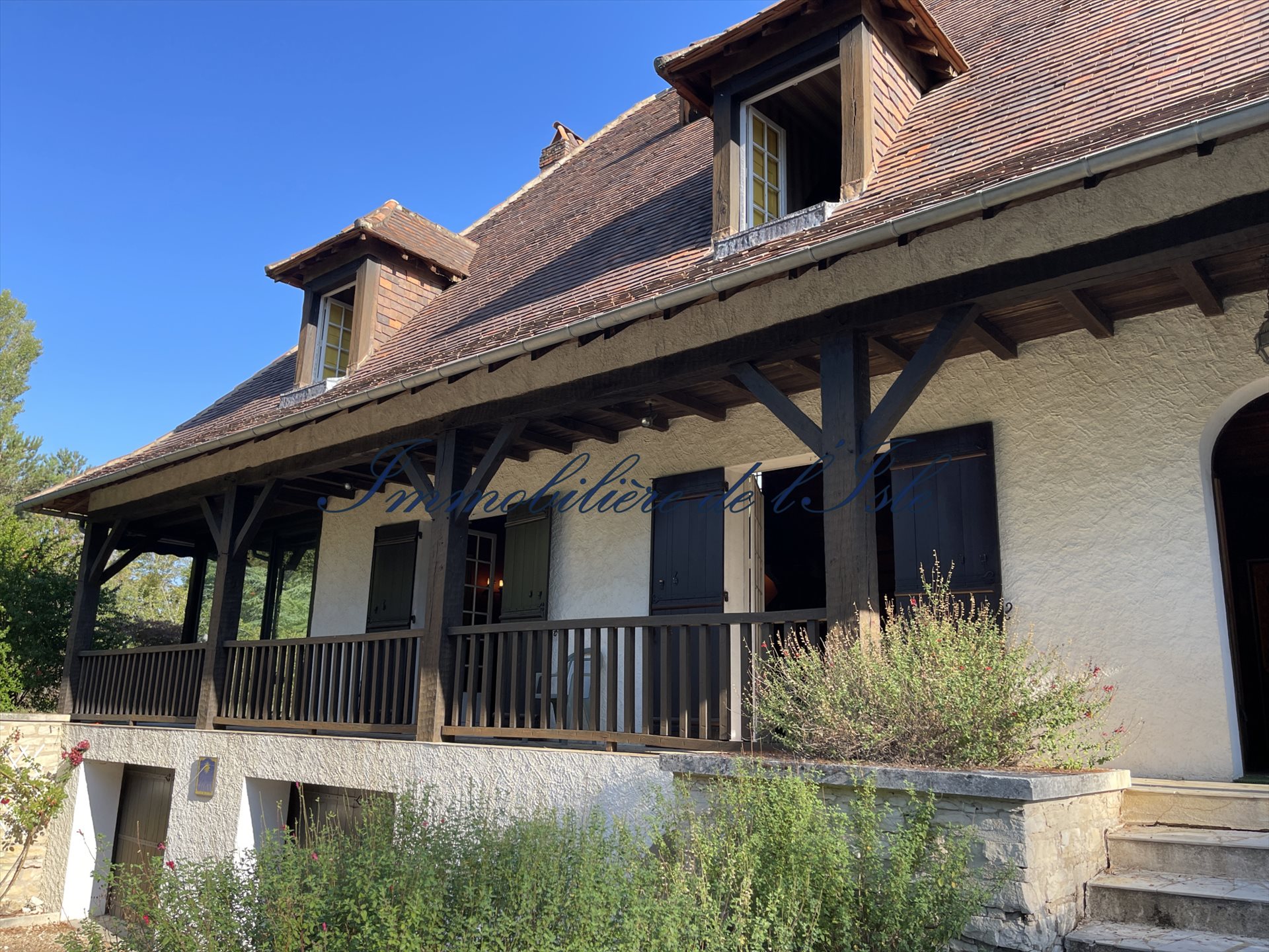 Maison à vendre, 260m², Boulazac