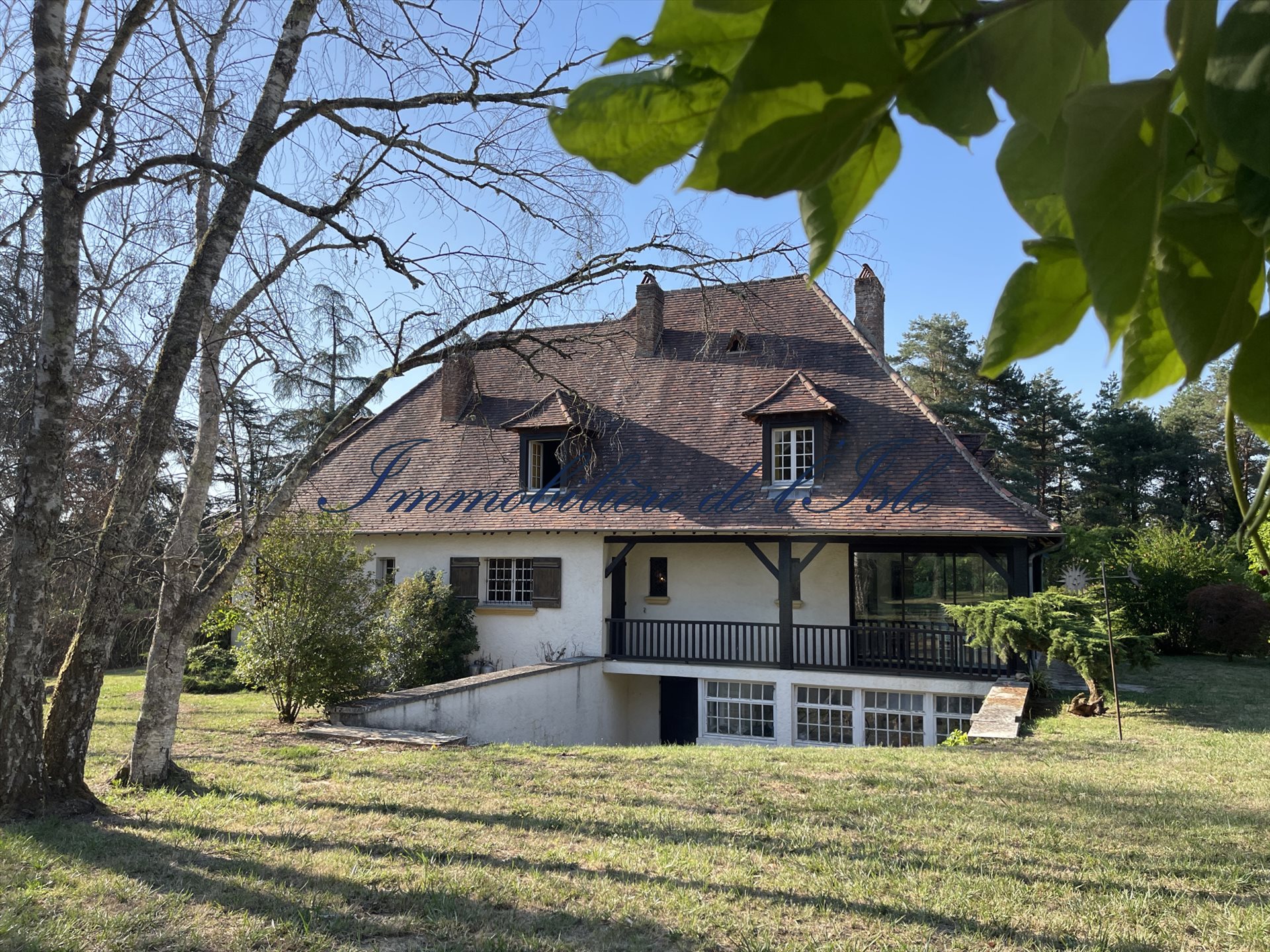 Maison à vendre, 260m², Boulazac