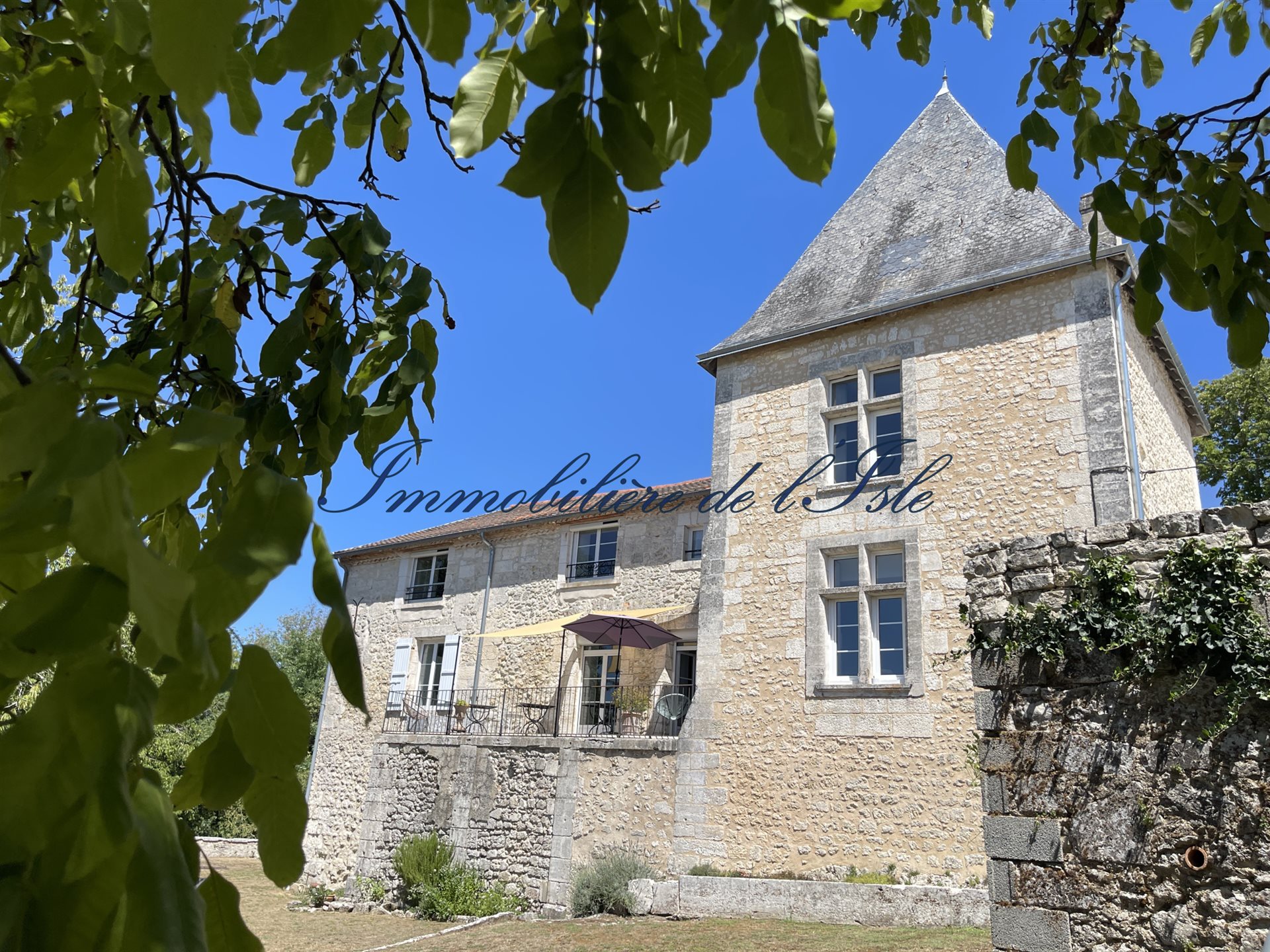 Maison à vendre, 369m², Champagnac-de-Belair
