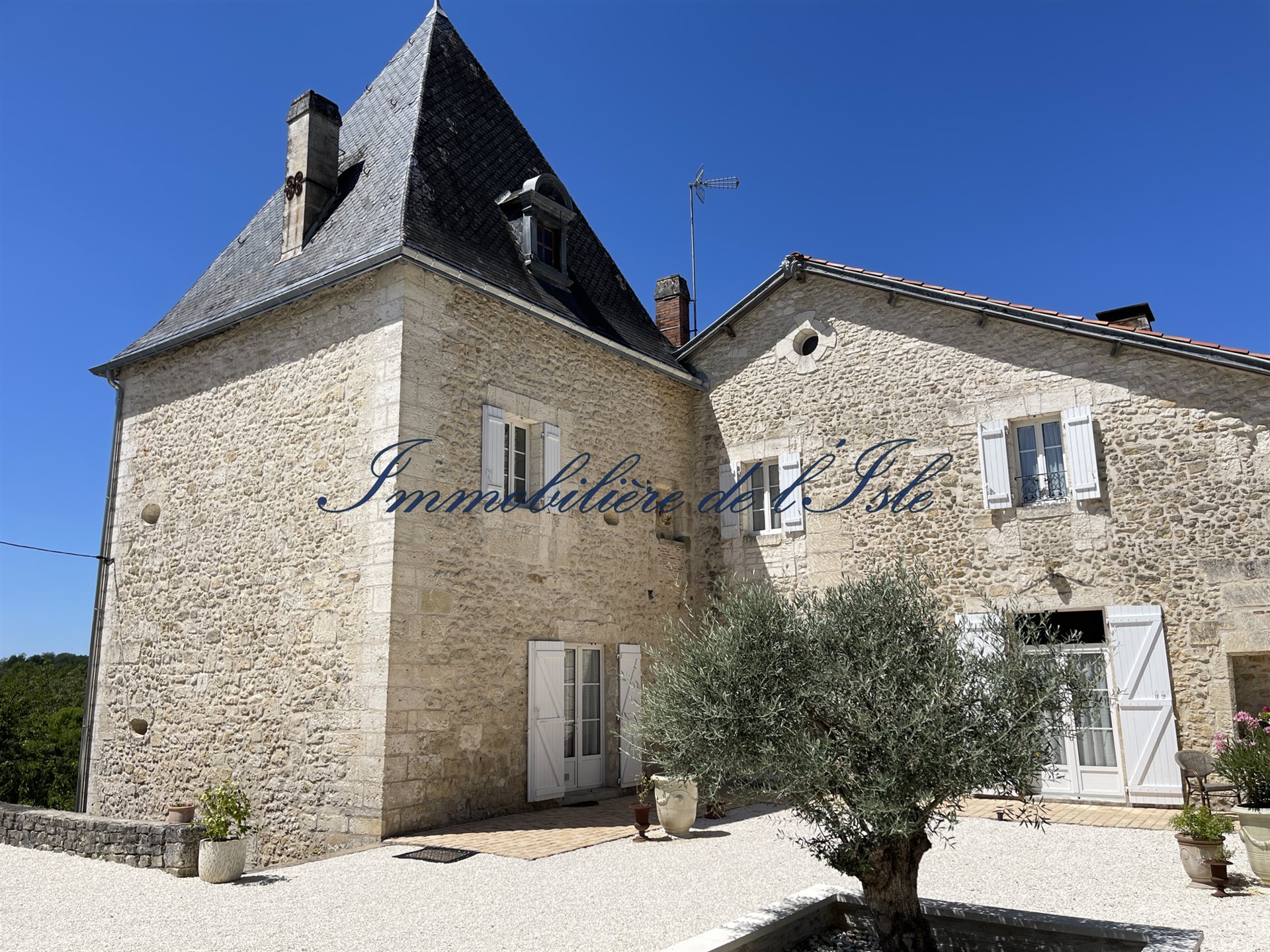 Maison à vendre, 369m², Champagnac-de-Belair