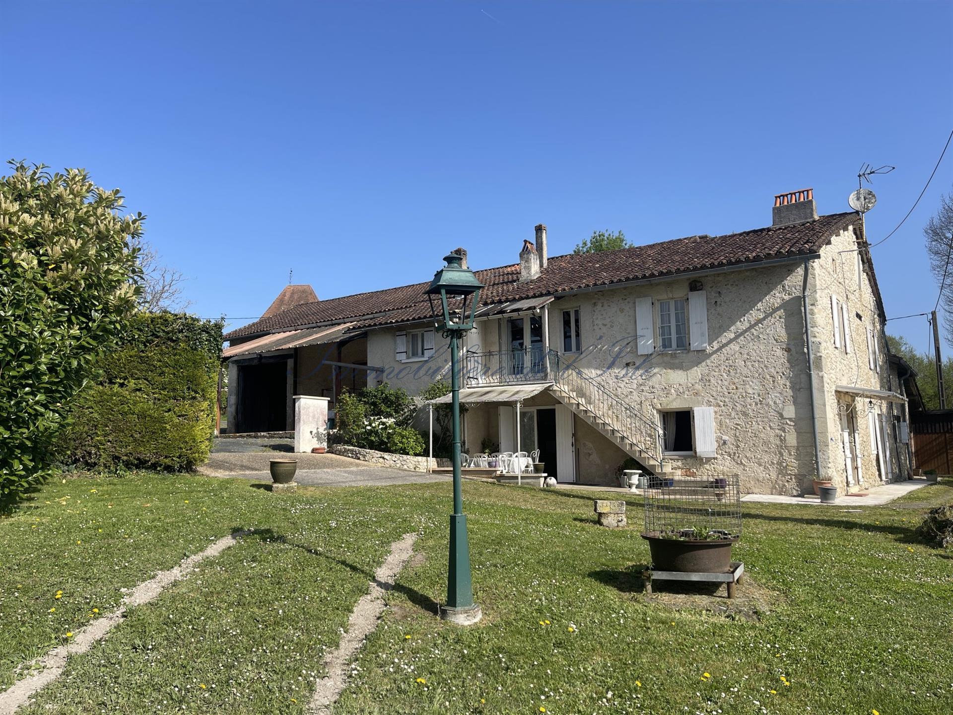 Maison à vendre, 155m², Chantérac