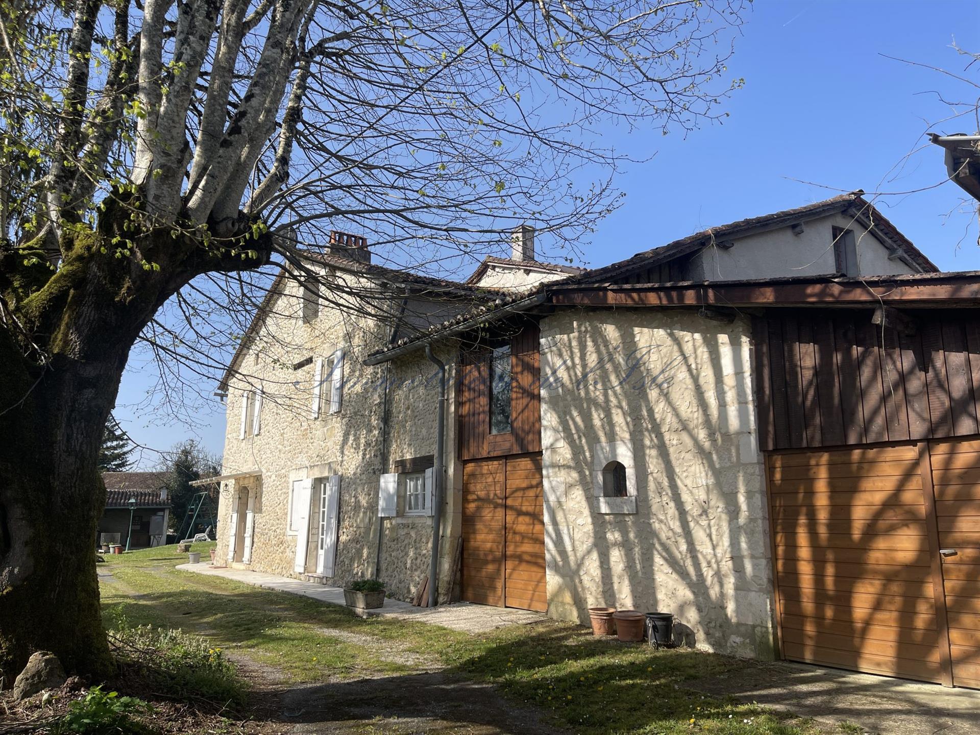 Maison à vendre, 155m², Chantérac