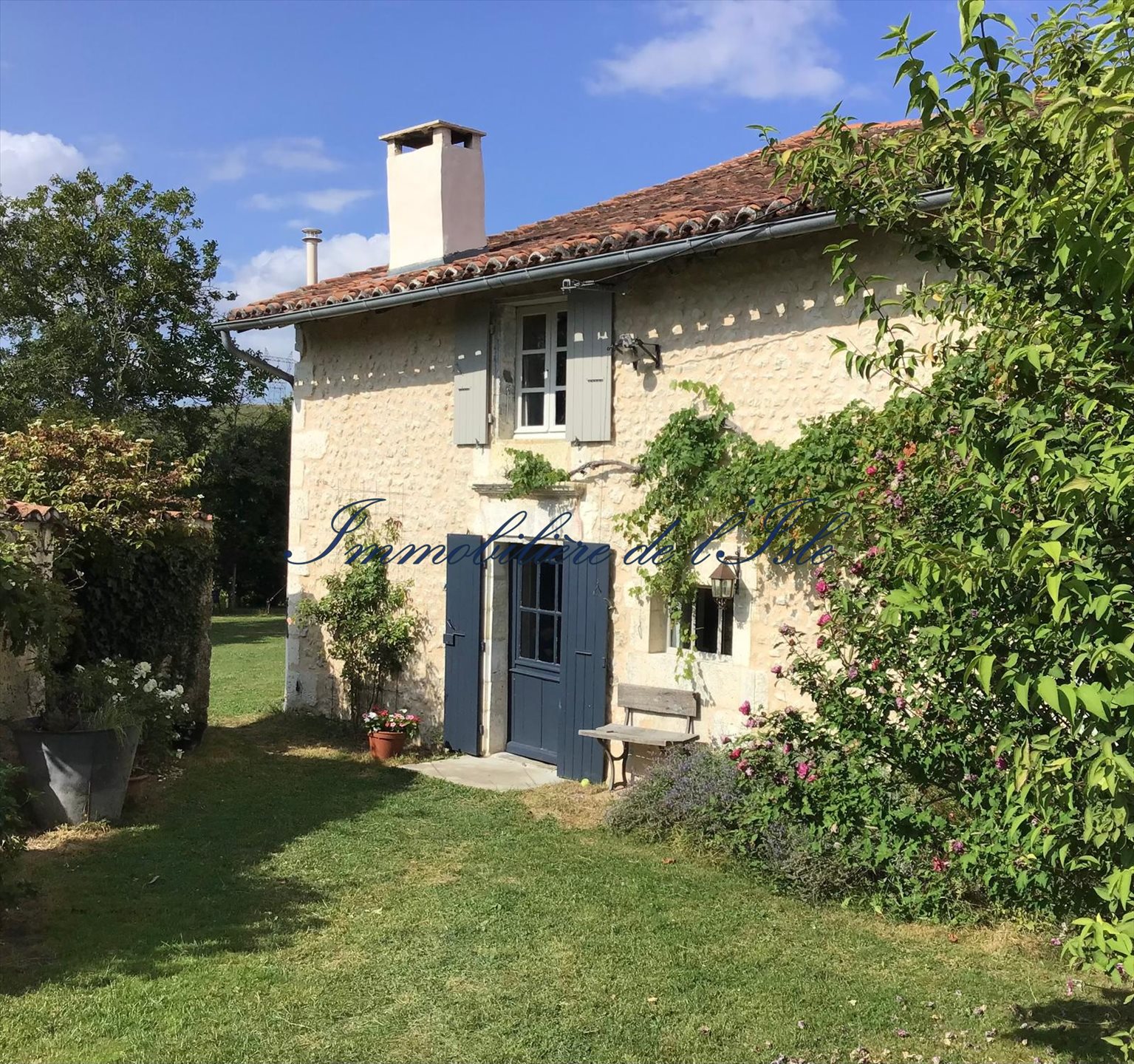 Maison à vendre, 129m², Nanteuil-Auriac-de-Bourzac