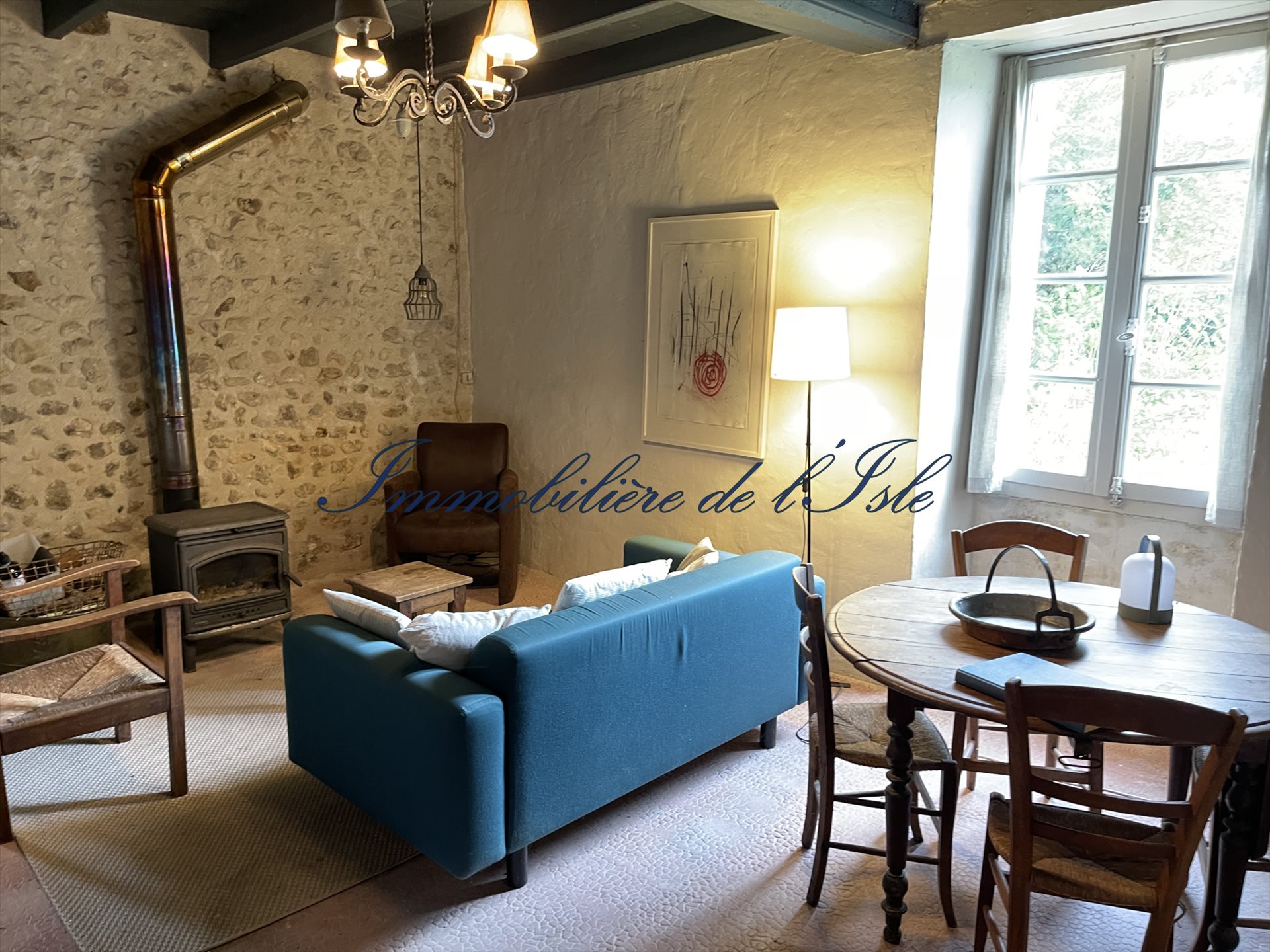 Maison à vendre, 129m², Nanteuil-Auriac-de-Bourzac