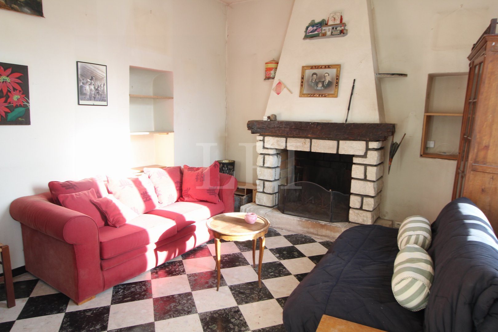 Maison à vendre, 85m², Saint-Martin-de-Castillon