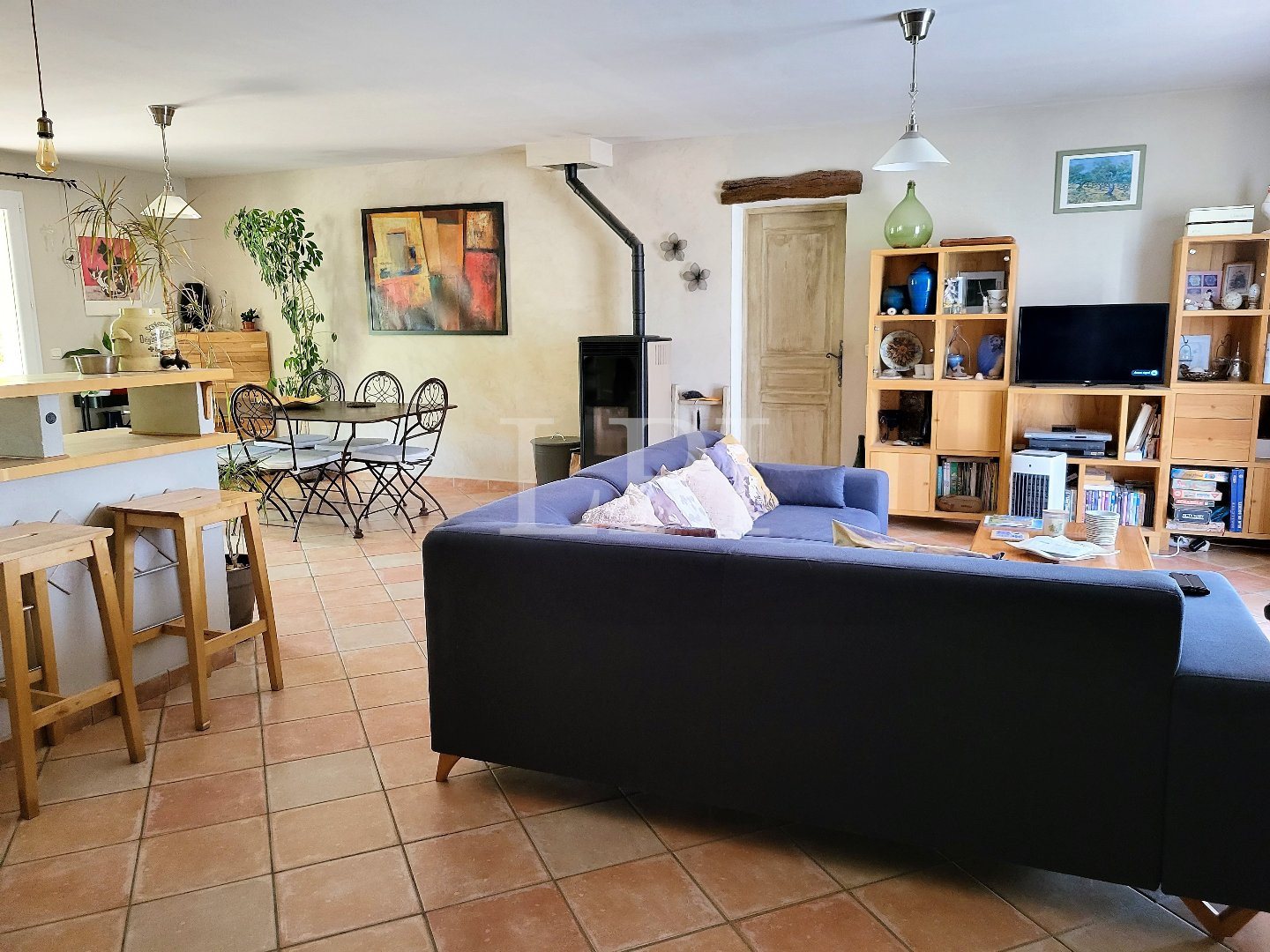 Maison à vendre, 107m², Saint-Saturnin-lès-Apt