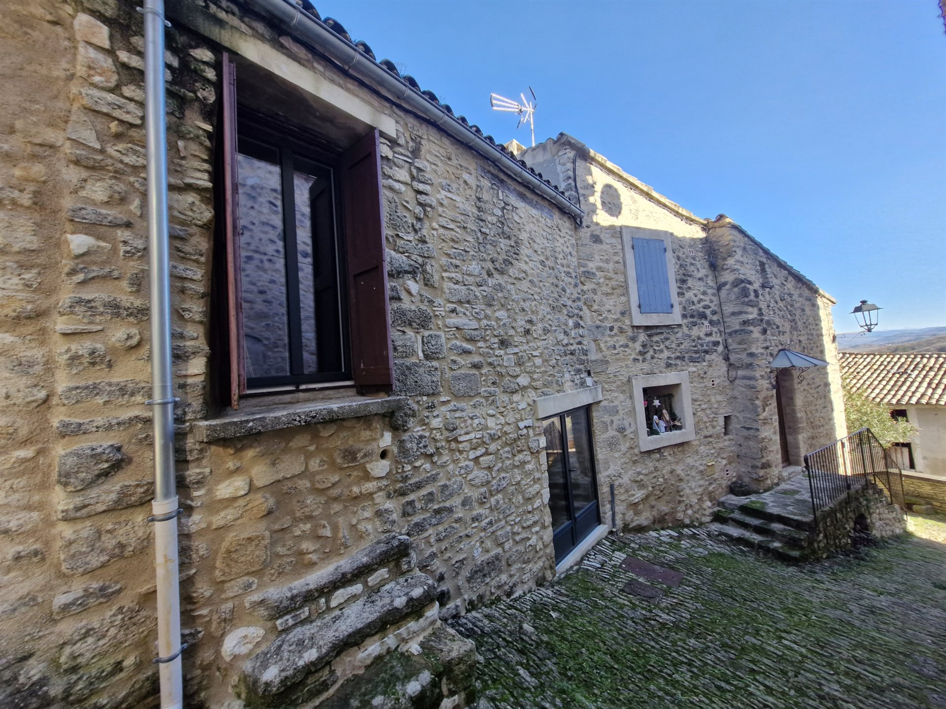 Maison à vendre, 80m², Saignon