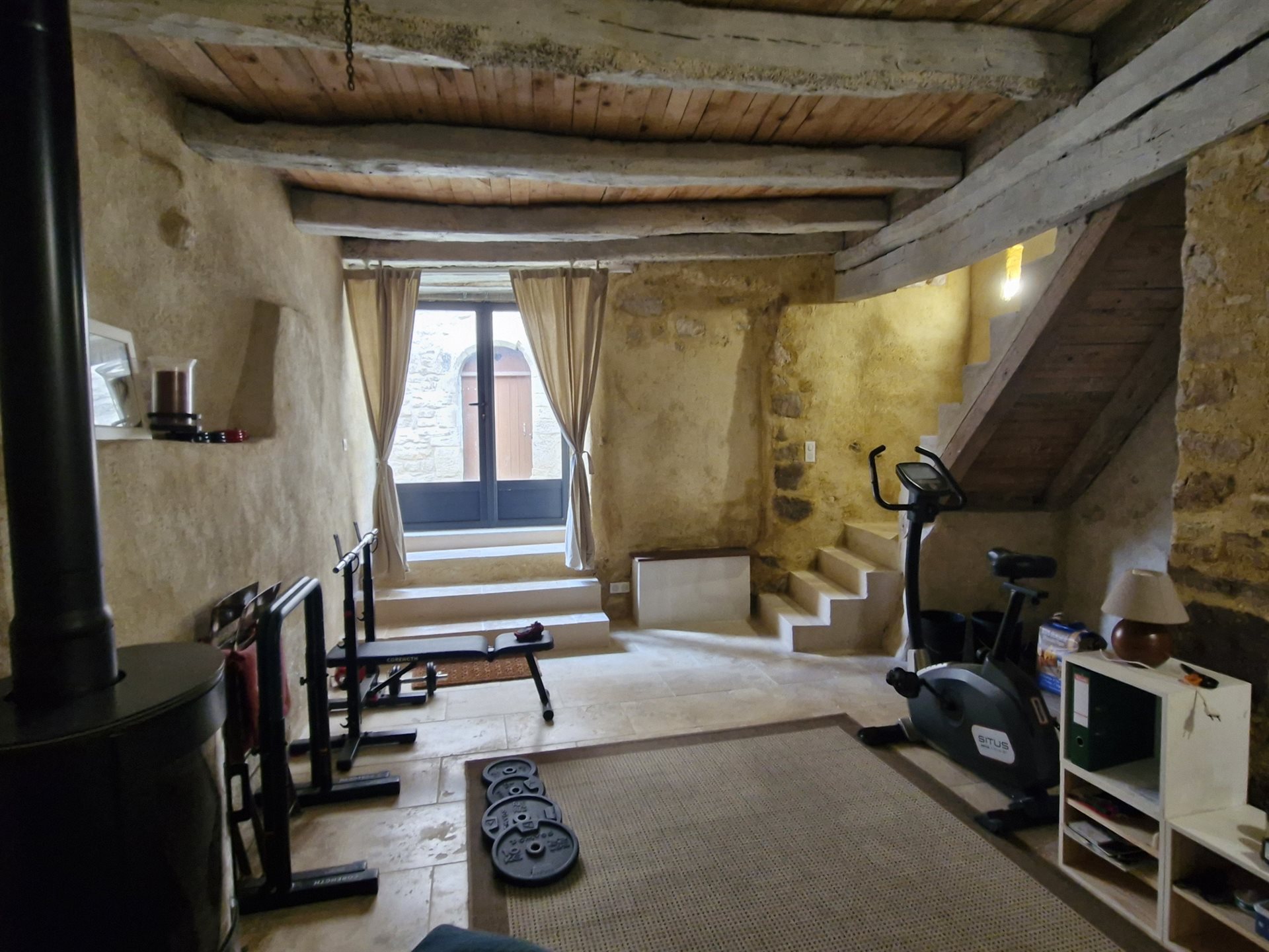Maison à vendre, 80m², Saignon
