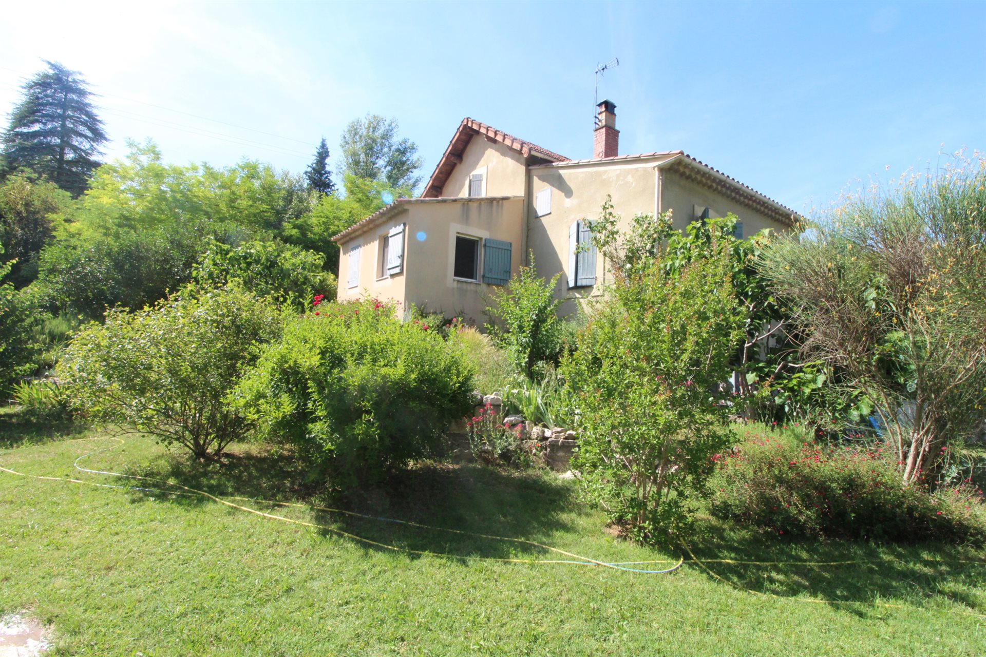Maison à vendre, 96m², Saint-Martin-de-Castillon