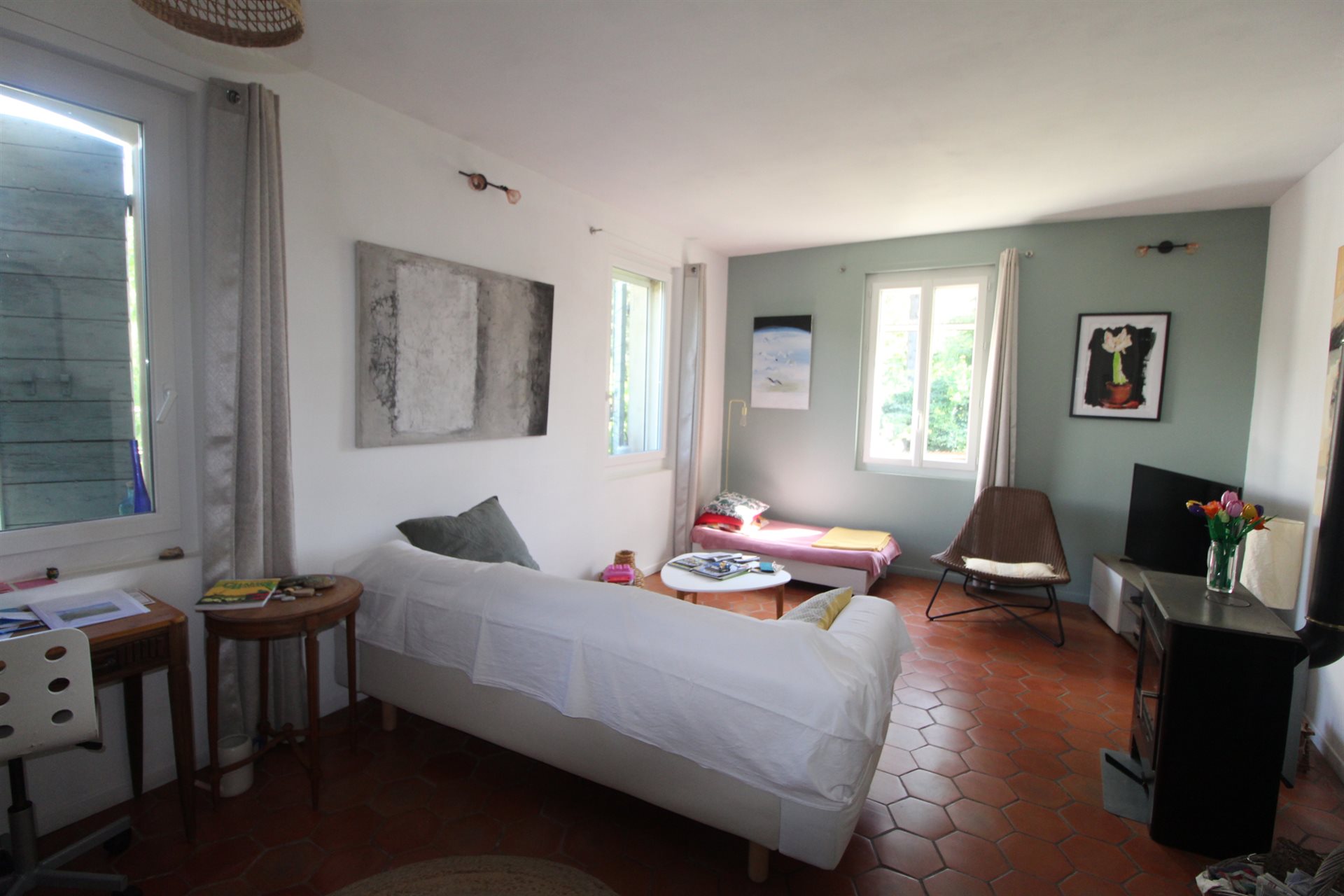 Maison à vendre, 96m², Saint-Martin-de-Castillon