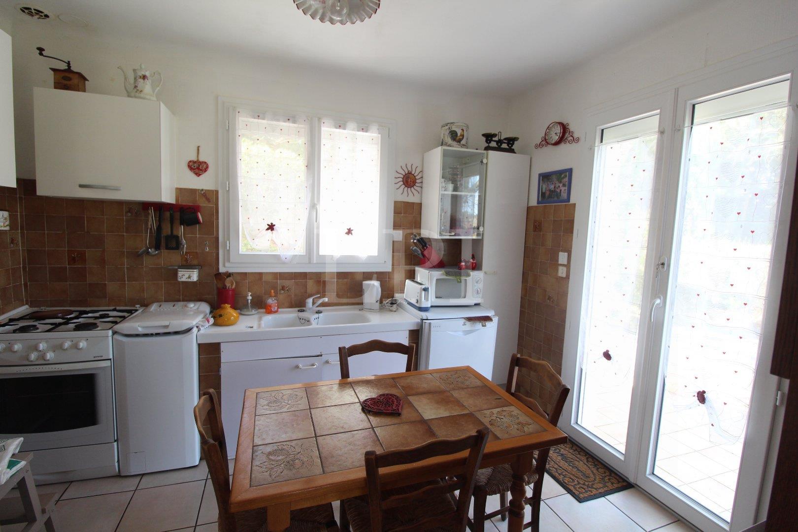 Maison à vendre, 112m², Saint-Martin-de-Castillon