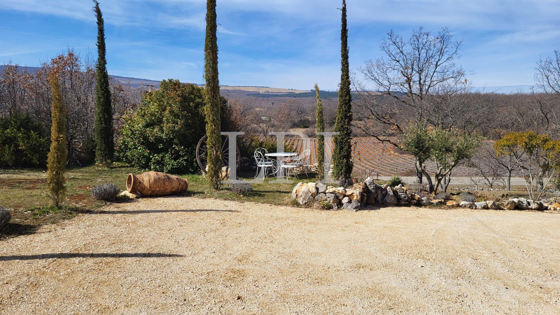 Maison à vendre, 200m², Simiane-la-Rotonde