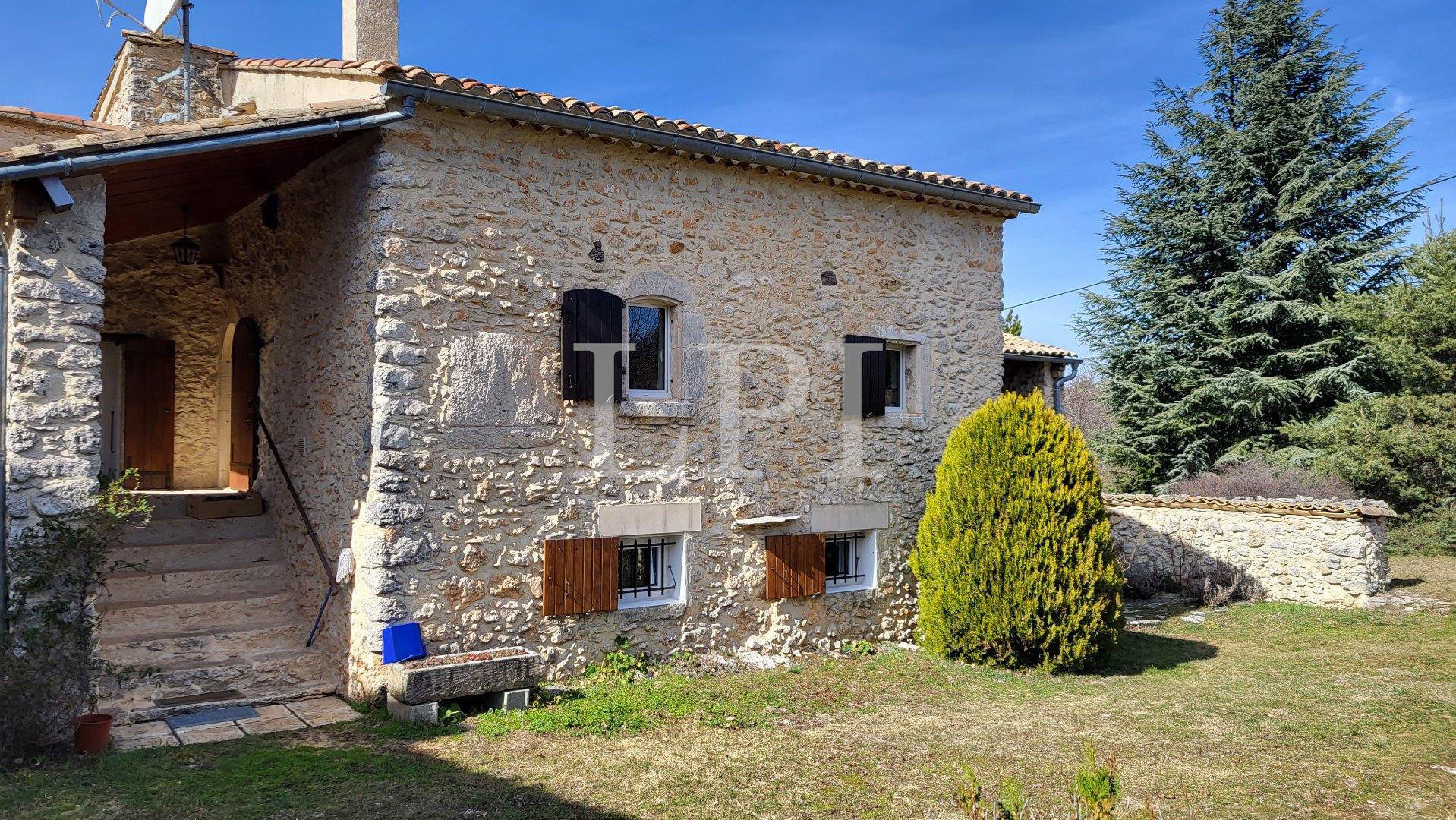 Maison à vendre, 200m², Simiane-la-Rotonde