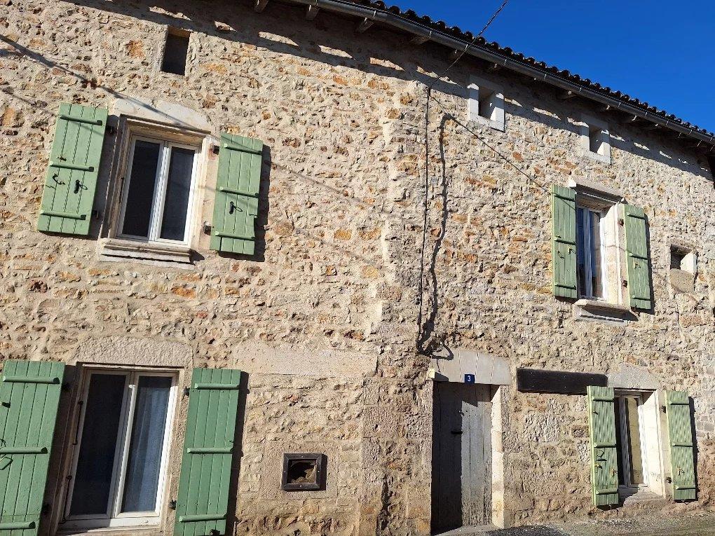 Maison à vendre, 286m², Chasseneuil-sur-Bonnieure