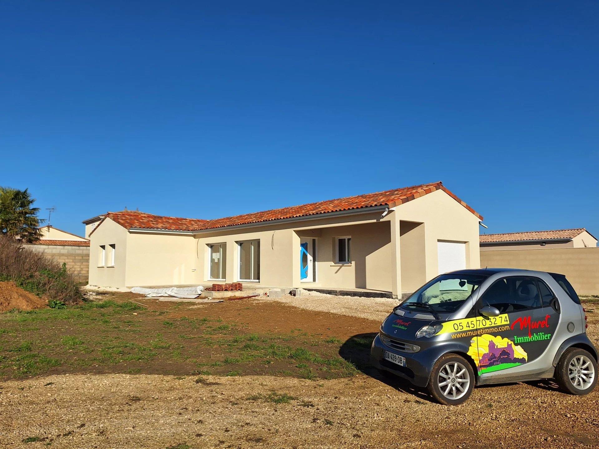 Maison à vendre, 102m², Agris