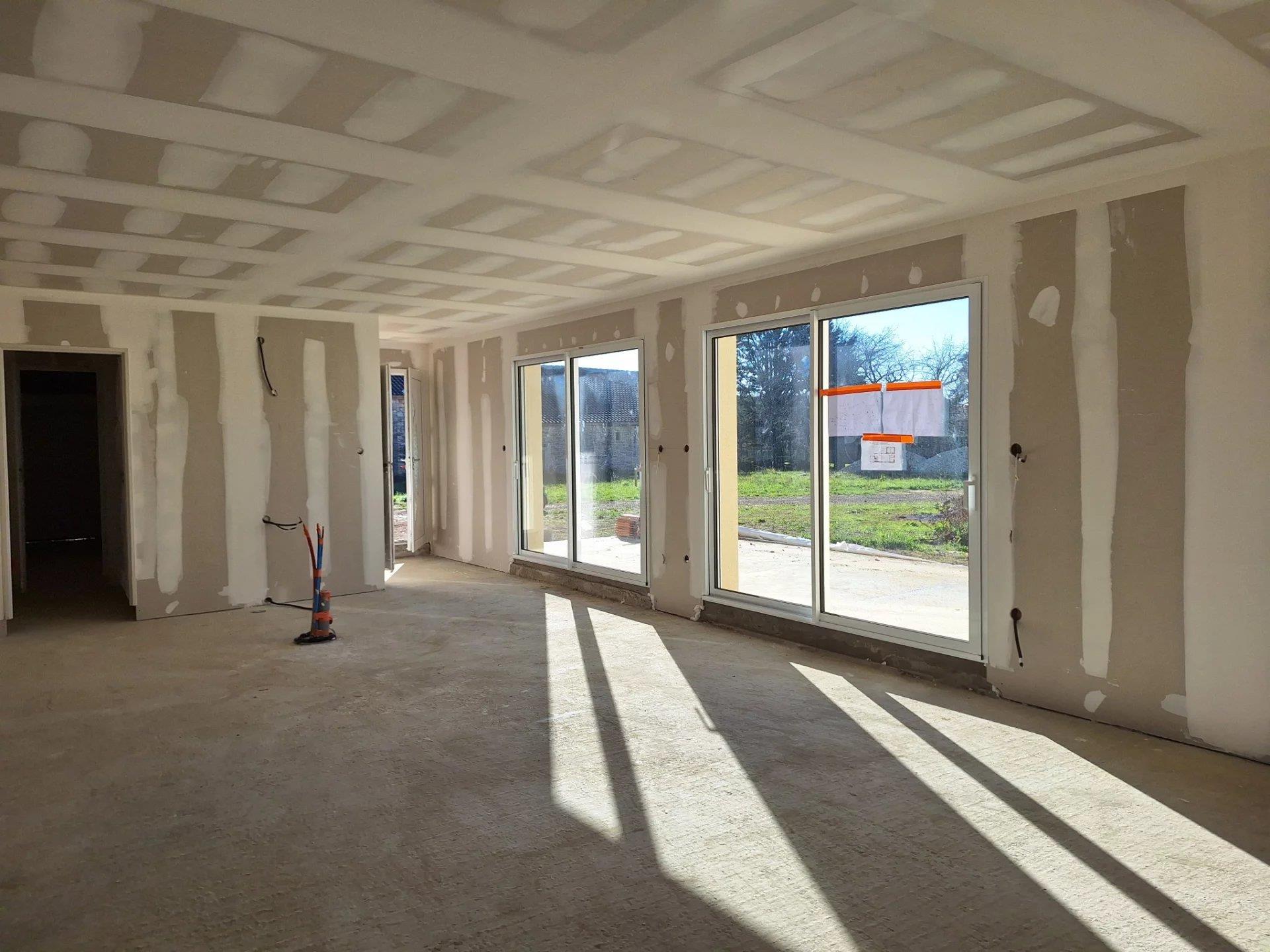 Maison à vendre, 102m², Agris