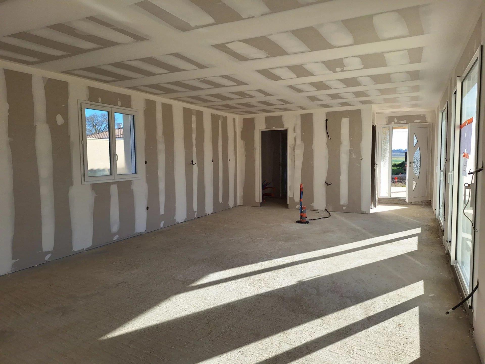 Maison à vendre, 102m², Agris