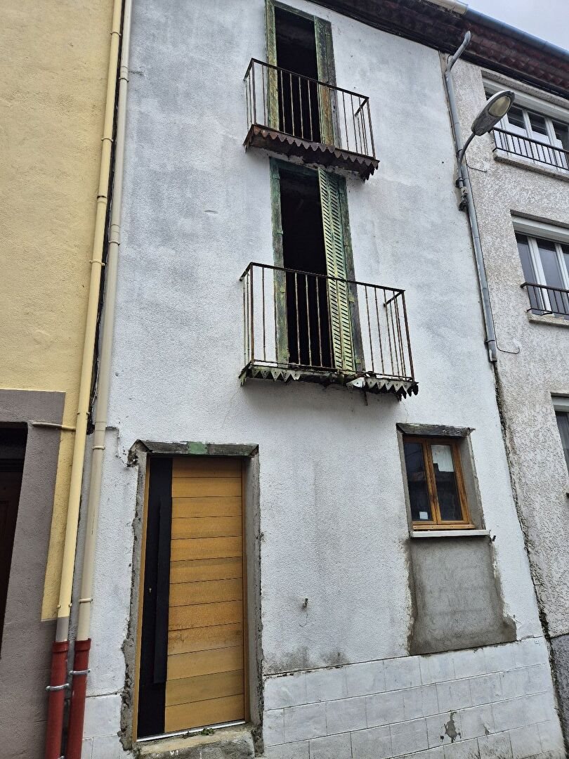 Maison à vendre, 95m², Foix