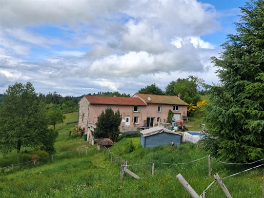 Maison 7 pièces 183 m² · à Sainte-Colombe-sur-Gand · 183 m² · 249 000 €