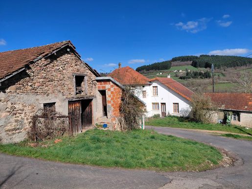 Maison 8 pièces 132 m² · à Arfeuilles · 132 m² · 44 900 €