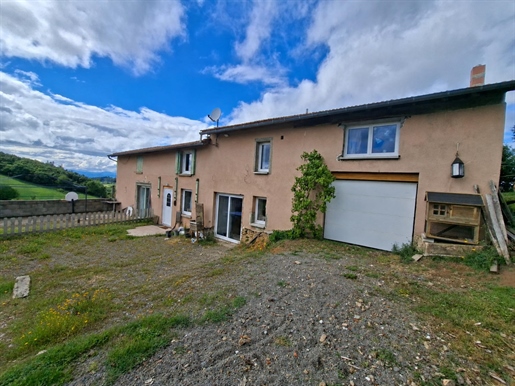 Maison 7 pièces 183 m² · à Sainte-Colombe-sur-Gand · 183 m² · 249 000 €