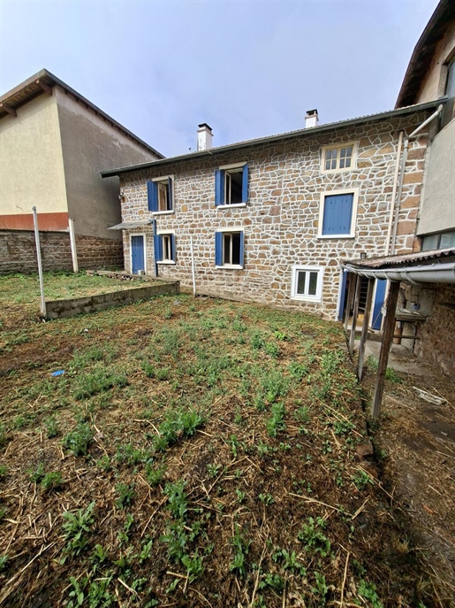 Maison 5 pièces 90 m² · à Cours-la-Ville · 90 m² · 59 000 €