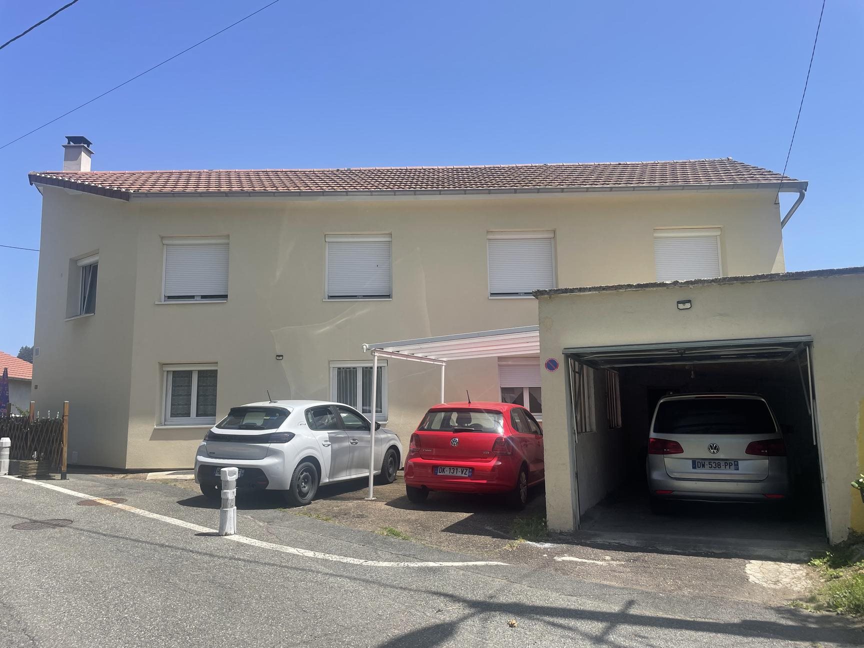 Maison à vendre, 135m², Saint-Nizier-d'Azergues