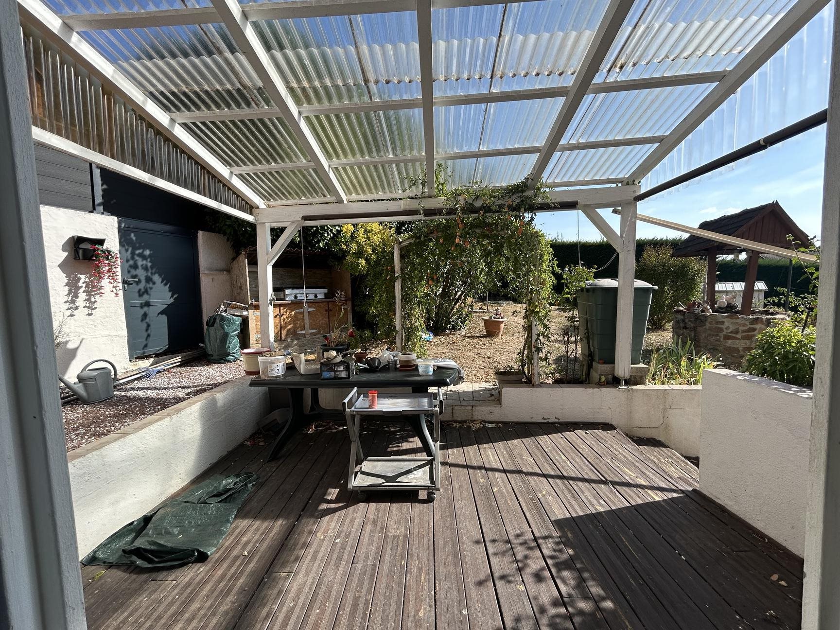 Maison à vendre, 151m², Thizy