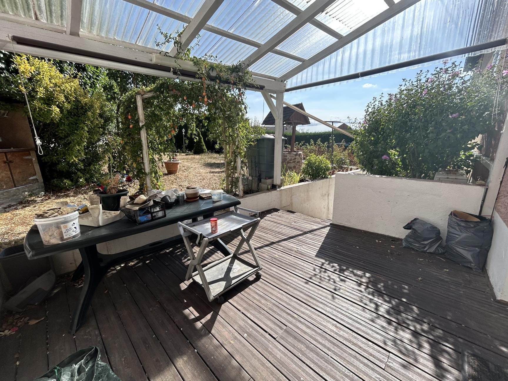Maison à vendre, 151m², Thizy