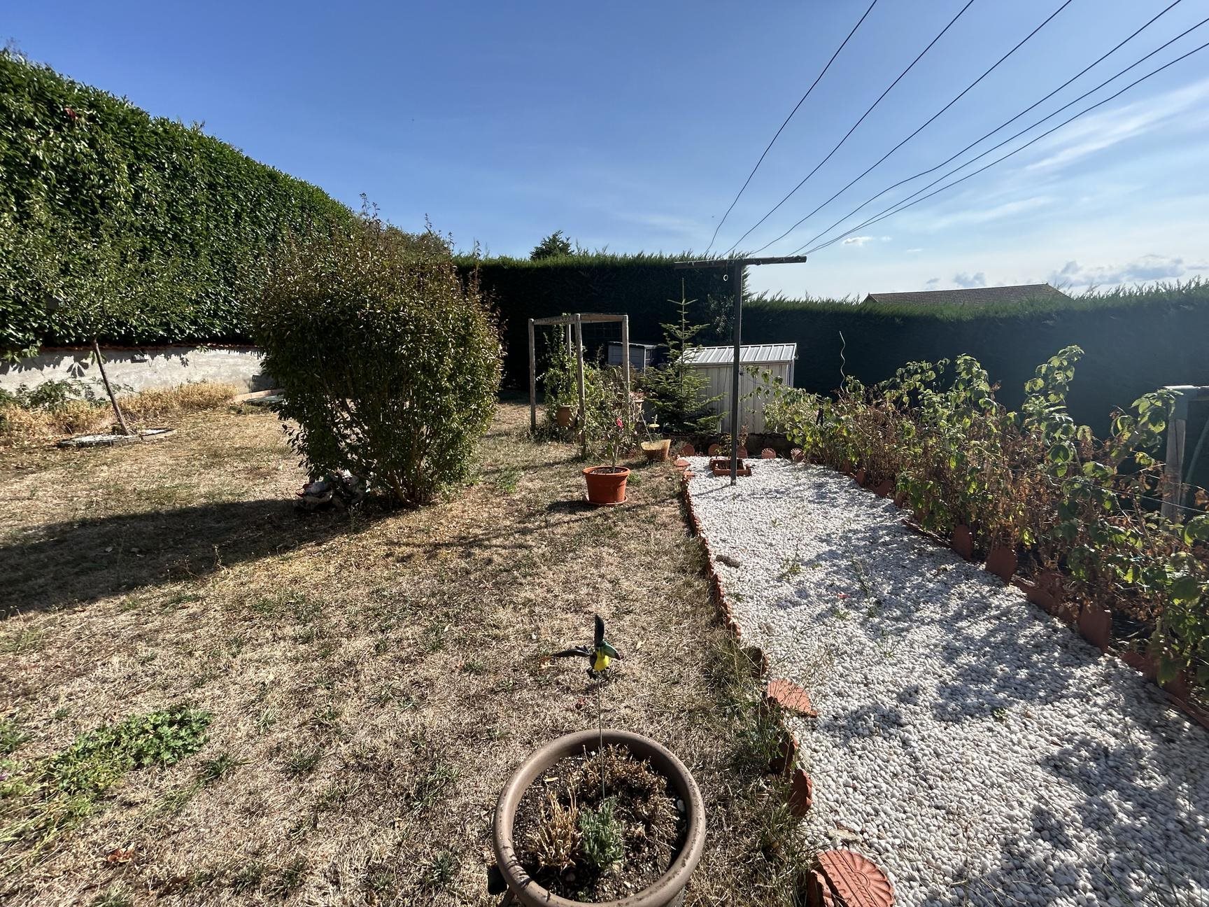 Maison à vendre, 151m², Thizy