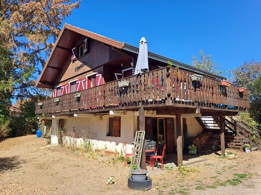 Maison 6 pièces 128 m² · à Chauffailles · 128 m² · 179 000 €