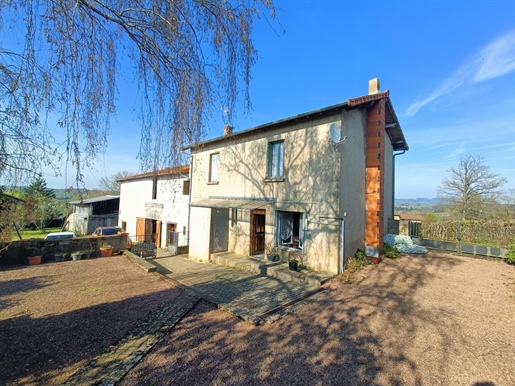 Maison 4 pièces 87 m² · à Chauffailles · 87 m² · 115 000 €