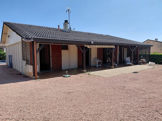 Maison 7 pièces 121 m² · à Charlieu · 121 m² · 184 000 €