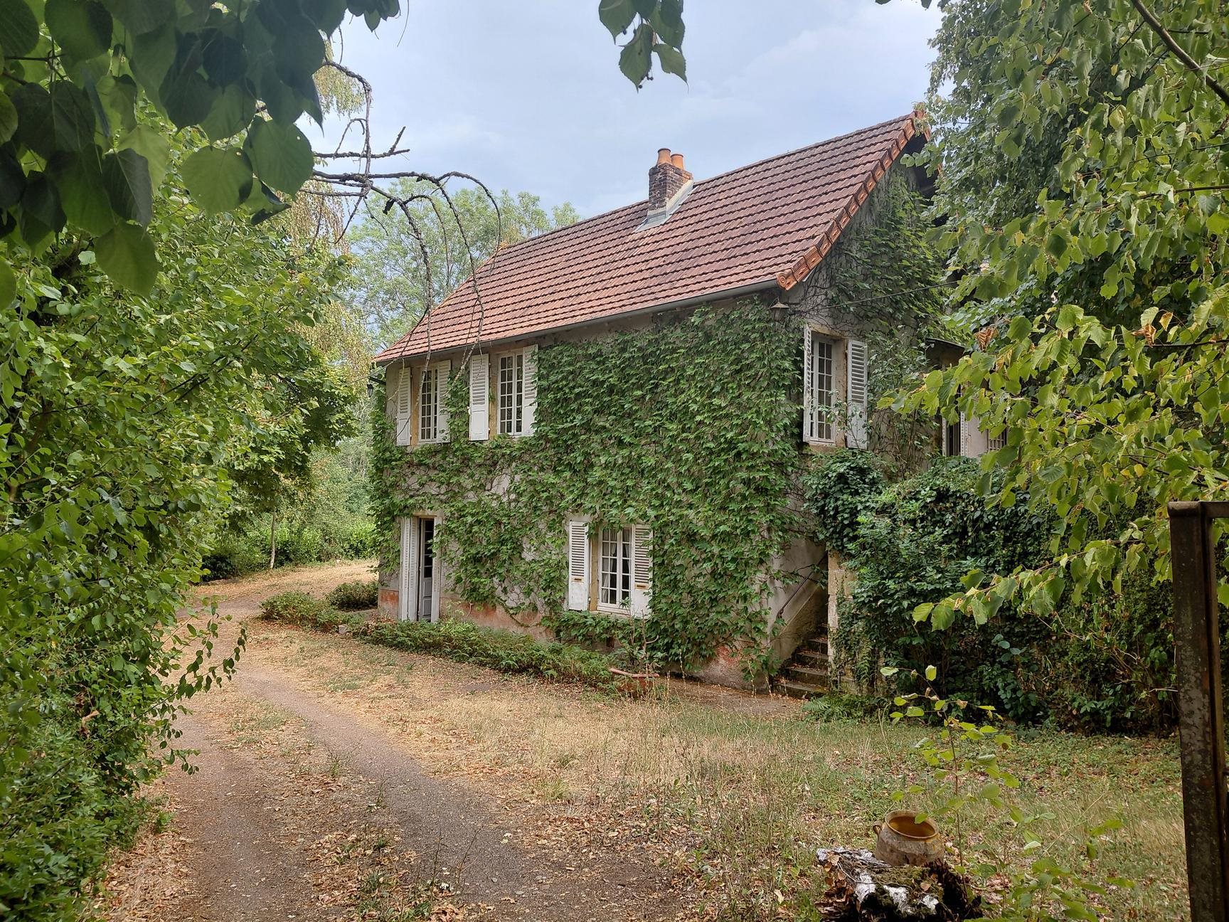 Maison à vendre, 190m², Charlieu