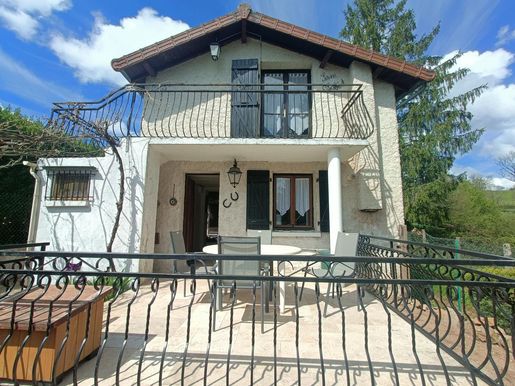 Maison 5 pièces 77 m² · à Chauffailles · 77 m² · 75 000 €