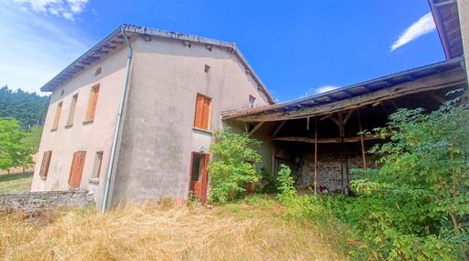 Maison 5 pièces 110 m² · à Ranchal · 110 m² · 56 500 €