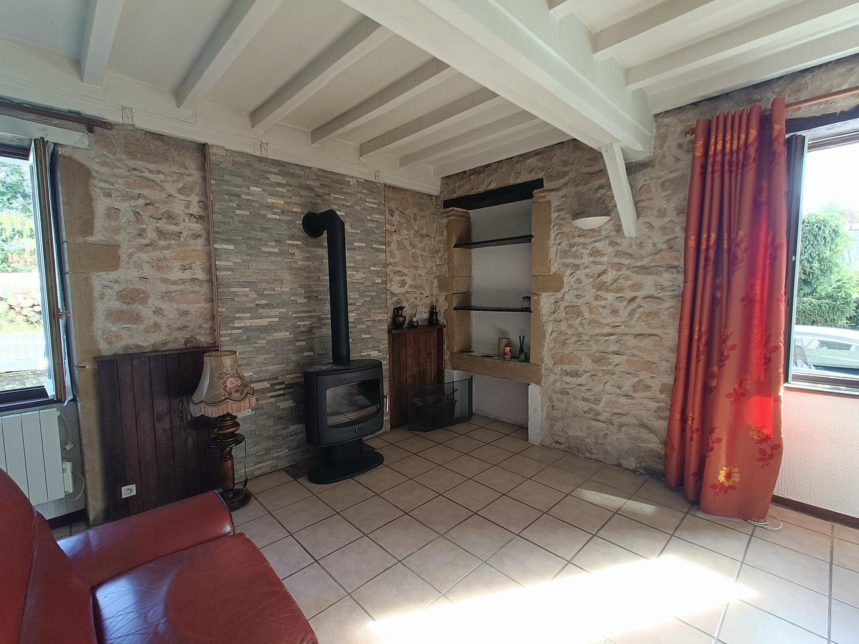 Maison à vendre, 131m², Chauffailles